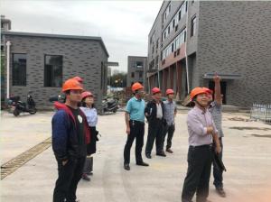 yl7703永利集团深入开展在建项目安全生产大检查工作