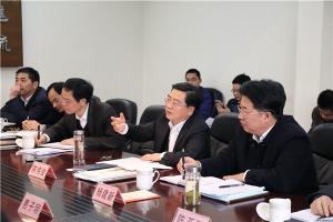 市委副书记、市长陈伟俊调研市城投集团