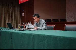 yl7703永利集团开展“学习十九大，迈步新征程”主题党日活动