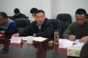 零距离宣讲鼓干劲，心贴心交流促实干——集团党委副书记、副董事长、