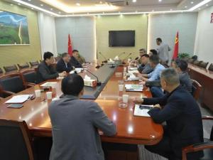 聚焦前期工作 加快项目进度——小梅山项目召开专题推进协调会