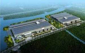 湖州市建筑工业化PC构件生产基地项目又有新动态