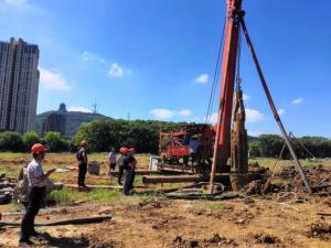今日，仁北家园南区项目开工建设