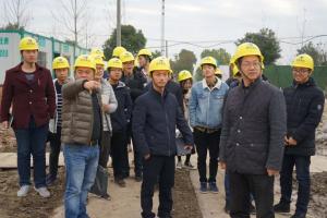 “理论+实训”“感悟+成长”——yl7703永利集团为青年人才队伍建设保驾护