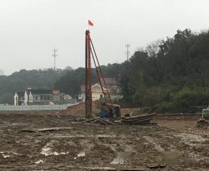 仁北单元垄上花苑房票房项目开工建设