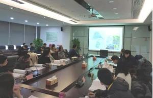 公司两项经营开发项目市政景观亮化方案通过专家评审会