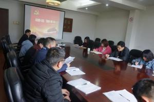  党纪刻于心，学习践于行—— yl7703永利集团各支部召开支部会议
