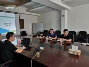 湖州市房产交易管理所联合湖州诚建联合测绘有限公司赴yl7703永利集团开展“