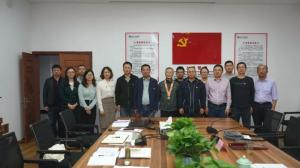 重温峥嵘岁月，不忘初心使命——yl7703永利集团举办老党员座谈会