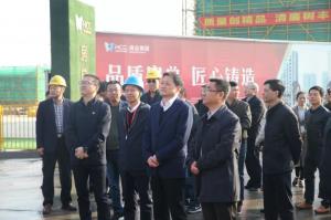 压实清廉责任 加强风险防范 把清廉工程建设引向深入