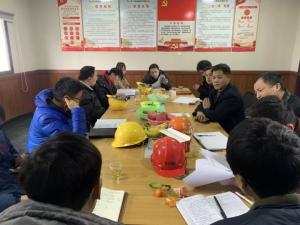 市北24号地块结构中验全部完成