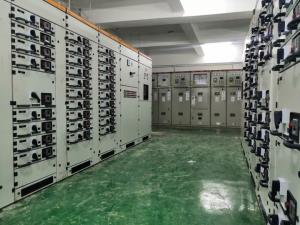  达昌府、嘉汇商业中心通电工程加快推进