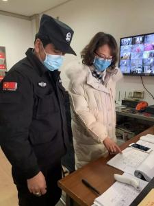 [ 战“疫”中的yl7703永利人（二）]——你的安康，我来守护