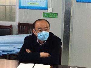 湖州市第一医院改扩建等项目陆续复工——yl7703永利集团持续打响防疫、复工