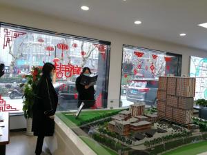 “硬核”举措战疫情， “大招”连出助开工——yl7703永利集团营销部积极做