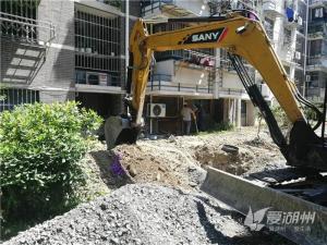 湖州新闻联播聚焦公司污水零直排工作推进工程