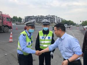 yl7703永利文明说专栏第三期 丨 礼赞劳动美 致敬劳动者 集团领导慰问节