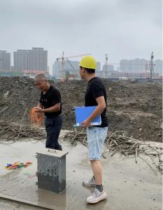 公司纪委认真监督履职 护航文明城市复评工作
