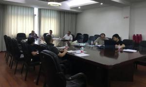 加强统筹协调 密切协作配合 合力加快推进湖州市农产品物流集散中心