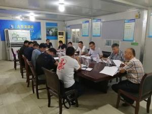  湖州市第一人民医院改扩建工程一期地下通道人防工程改造方案顺利通