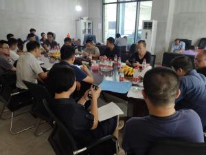 嘉汇商业中心项目顺利通过竣工验收！