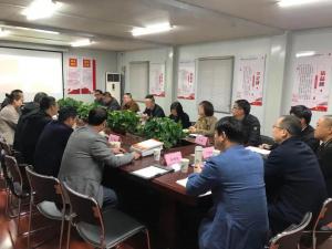 互学互促，让“红色工地”动起来、活起来！